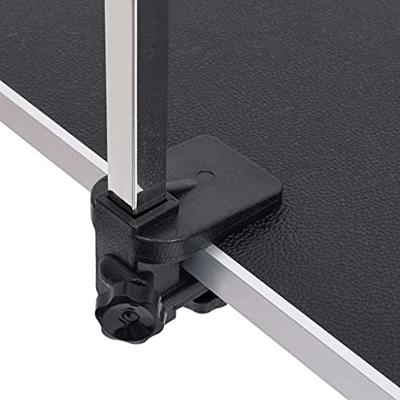 VidaXL Hondentrimtafel verstelbaar met 1 lus - thumbnail