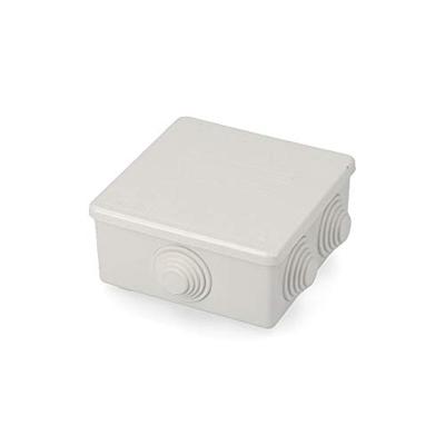Registratiekast Solera s615 Waterdicht Vierkant (110 x 110 x 45 mm)