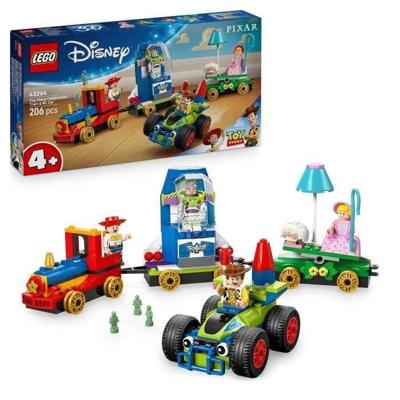 LEGO® Disney 43264 Toy Story feesttrein en RC auto LEGO® Disney 43264 Toy Story feesttrein en RC auto