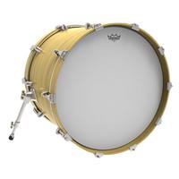 Remo BR-1118-00 Ambassador Coated 18 inch bassdrumvel - thumbnail