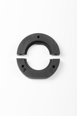 Dustco aansluitring tbv slijperkap - Dusttool - Dewalt 125 C/D