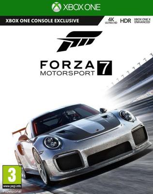 Forza Motorsport 7 Forza Motorsport 7