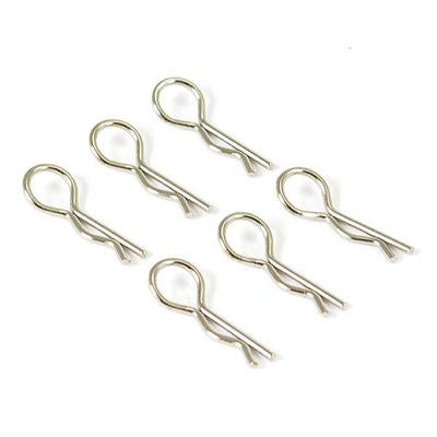 FTX - Body Clip(Small Size) 6Pcs (FTX6551)