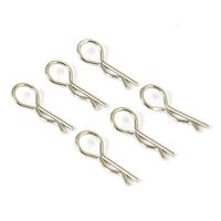 FTX - Body Clip(Small Size) 6Pcs (FTX6551) - thumbnail