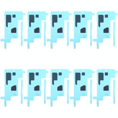 10 PCS LCD Digitizer Terug Kleefstickers voor Samsung Galaxy Note10