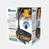 Combi Clear 4000 vijver Superfish - Superfish - thumbnail