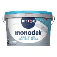 Histor Monodek Muurverf - RAL 9016 - thumbnail