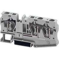 Phoenix Contact 3036479 Doorgangsserieklem 8.2 mm Spanveer Blauw 50 stuk(s) - thumbnail