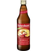 Rabenhorst Acerola multi fruit bio 750 Milliliter - thumbnail