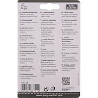 Burg Wächter Circle 21 60 SB Hangslot Verschillend sluitend RVS Hangslot voor profielcilinder - thumbnail