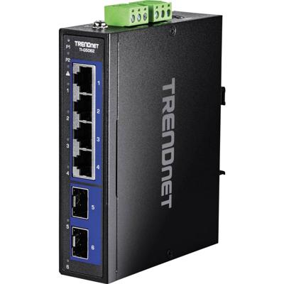TrendNet TI-G5062 Industrial Ethernet Switch