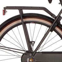 Cortina achterdrager u4 61 black gold matt - thumbnail