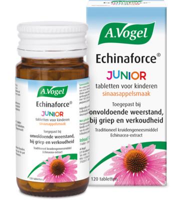 A Vogel Echinaforce Junior Tabletten