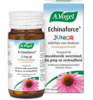 A Vogel Echinaforce Junior Tabletten - thumbnail