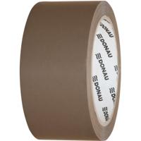 DONAU verpakkingsplakband Hot-Melt, 50 micron, 48 mm x 66 m, bruin - thumbnail