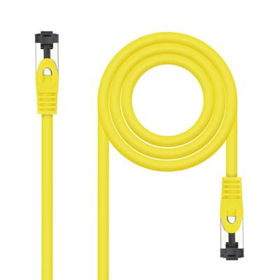 USB-kabel NANOCABLE 10.20.2002-Y Geel 2 m