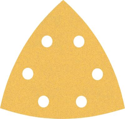 Bosch Accessoires expert c470 schuurpapier voor deltaschuurmachines 93 mm, k120 - 5 stuk(s) - 2608900827 Bosch Accessoires expert c470 schuurpapier voor deltaschuurmachines 93 mm, k120 - 5 stuk(s) - 2608900827