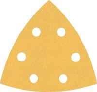 Bosch Accessoires expert c470 schuurpapier voor deltaschuurmachines 93 mm, k120 - 5 stuk(s) - 2608900827 - thumbnail
