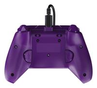Gamepad - Xbox Series X|S, Xbox One en pc - Afterglow Wave - RGB - Bedraad - Paars - TURTLE BEACH - thumbnail