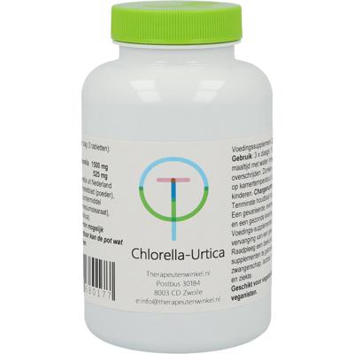 Chlorella-Urtica