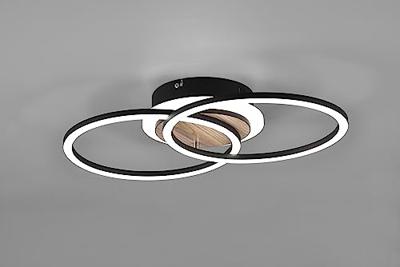 Trio PlafondlampGiro rond - R62783635