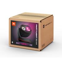 JBL PartyLight Beam - Wall / Ceiling Light Projection Audio accessoire Zwart - thumbnail