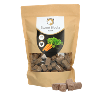 Sweet Carrot Blocks - thumbnail