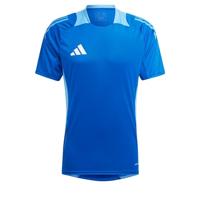 adidas Tiro 24 Competition Trainingsshirt Blauw Lichtblauw - thumbnail