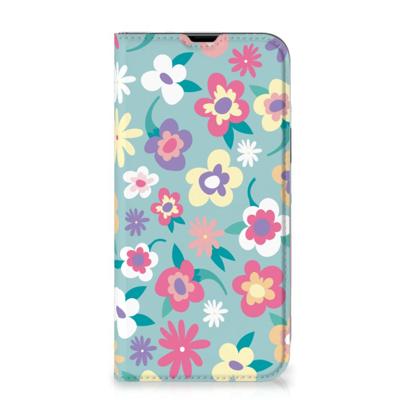 iPhone 13 Pro Max Smart Cover Flower Power iPhone 13 Pro Max Smart Cover Flower Power