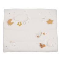 Little Dutch Newborn Naturals boxkleed - thumbnail