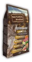 10kg Natural woodland wild iberian diet hondenvoer - thumbnail