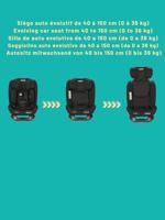 Autostoeltje Nania ANGELUS - thumbnail