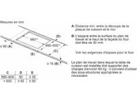 Siemens ED751HSB1E Inductie kookplaat Zwart - thumbnail