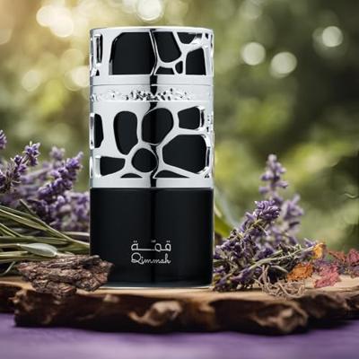 Lattafa Qimmah Men 100 ml Eau de Parfum Lattafa Qimmah Men 100 ml Eau de Parfum