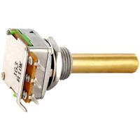 Alpha 63250-01600/B10K APM6B10KM Draaipotmeter Mono 0.2 W 10 kΩ 1 stuk(s) Piece - thumbnail