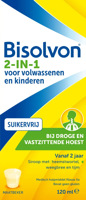 Bisolvon 2-in-1 Suikervrij - thumbnail