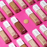 Maybelline SuperStay Full Coverage Foundation 03 True Ivory – Super Dekkende, Langhoudende Foundation met Matte Finish - Olievrije Foundation – 30 ml - thumbnail