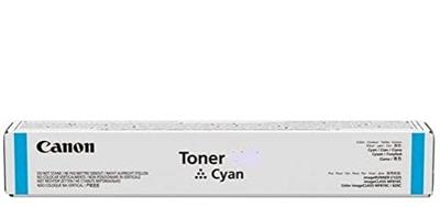 Canon C-EXV 54 Lasertoner 8500pagina's Cyaan Canon C-EXV 54 Lasertoner 8500pagina's Cyaan