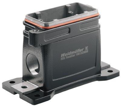 Weidmüller HDC IP68 16B SS 1M32 1081350000 Socketbehuizing 1 stuk(s)