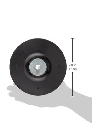 DeWalt Accessoires Steunschijf 178mm - DT3612-QZ