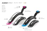 Simpla Spatbordenset kido 16 pro 16 - 18 inch - thumbnail