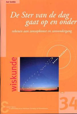De ster van de dag gaat op en onder (Paperback) De ster van de dag gaat op en onder (Paperback)