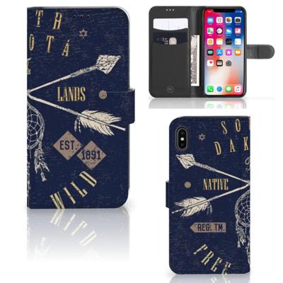 Apple iPhone Xs Max | Flip Cover | South Dakota