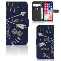 Apple iPhone Xs Max | Flip Cover | South Dakota - thumbnail