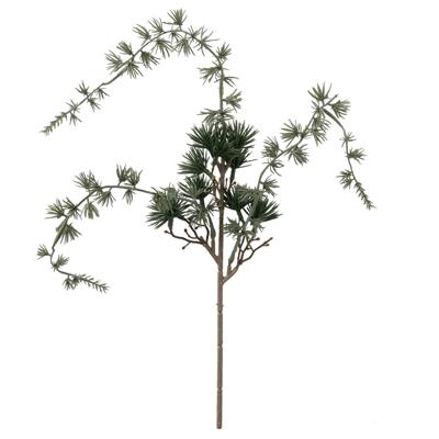 Boltze Home Kunsttak pijnboom h48cm