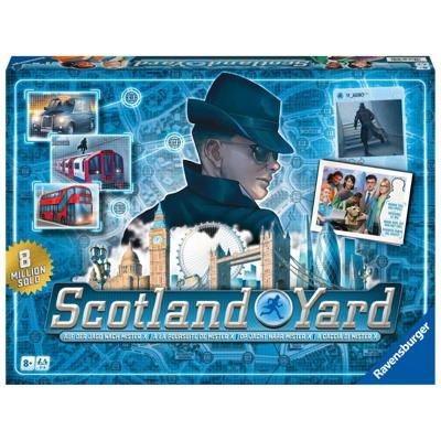 Ravensburger Scotland Yard bordspel