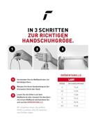 Reusch Tiffany R-TEX® XT Handschoen Dames Black 8 - thumbnail