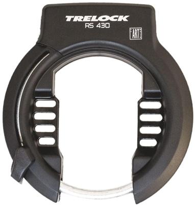 Trelock Ringslot rs430 art2 - zwart Trelock Ringslot rs430 art2 - zwart