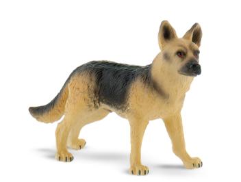 Bullyland Duitse herder rex (65448)