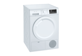 Siemens iQ300 WT43N202NL wasdroger Vrijstaand Voorbelading 7 kg B Wit